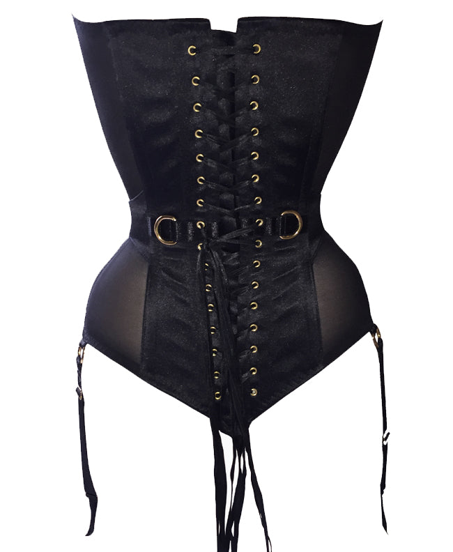 Exposed Corsets by LV and Prada will make you look like a model – GNG  Magazine