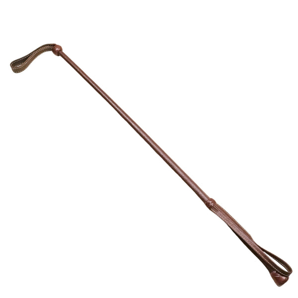 1970 Faux Leather Riding Crop