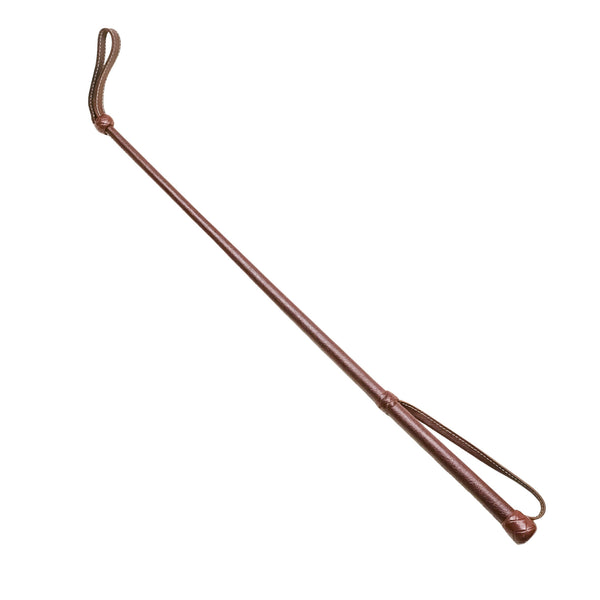 1970 Faux Leather Riding Crop