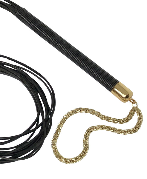 Leather Flogger