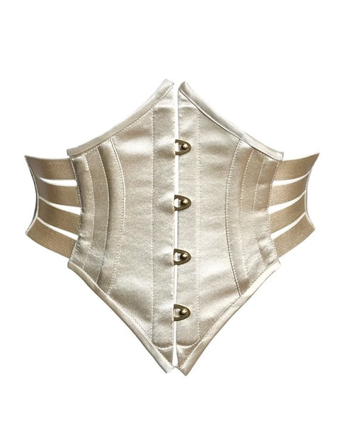 Pearl Waspie Corset